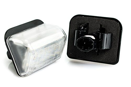 products/758/svetla tablice mazda 6.jpg - LED SIJALICE ZA OSVETLJENJE TABLICE - MAZDA 030501 - Xenon Svetla Beograd